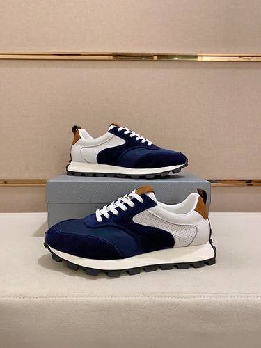 Picture of Prada Shoes Men _SKUfw133809779fw